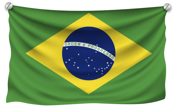 Flag of Brazil