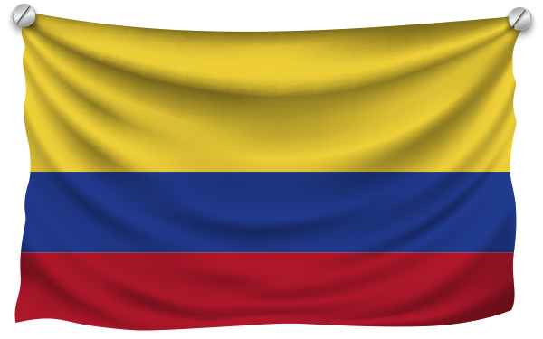 Flag of Colombia