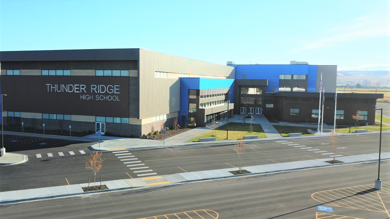 Thunder Ridge High School